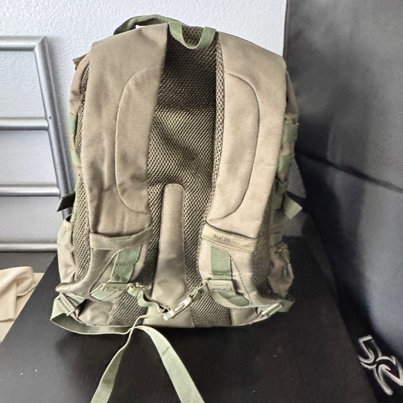 Samurai Tactical backpack - Picture 3 of 11